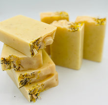 Lemongrass & Calendula Artisan Soap